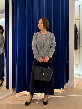 takaiさん（レディース・145cm）の冬コーディネート