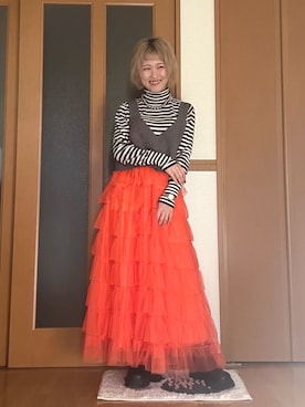 ゆきなさんのコーディネート