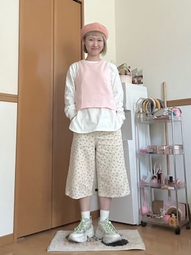 ゆきなさんのコーディネート