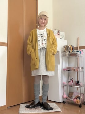 ゆきなさんのコーディネート