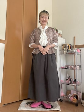 ゆきなさんのコーディネート