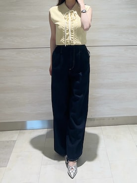 ペリエ千葉店さんのコーディネート