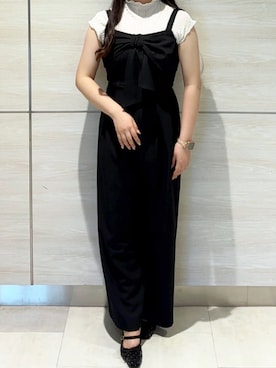 ペリエ千葉店さん(レディース・156cm)の春コーディネート