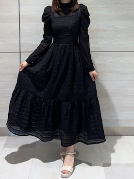 ペリエ千葉店さん(レディース・156cm)の春コーディネート