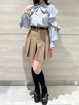 ペリエ千葉店さんのコーディネート