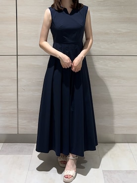 「31 Sons de mode（トランテアン　ソン　ドゥ　モード）のアイテム」を使った、ペリエ千葉店さん（レディース・156cm）の春コーディネート