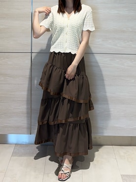 ペリエ千葉店さんのコーディネート