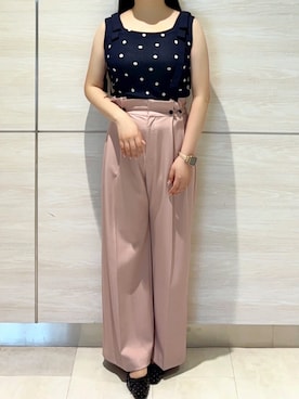 ペリエ千葉店さんのコーディネート