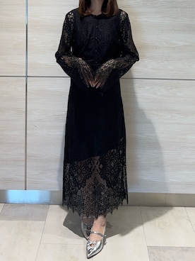 ペリエ千葉店さん(レディース・156cm)の春コーディネート