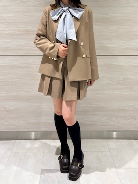 ペリエ千葉店さんのコーディネート