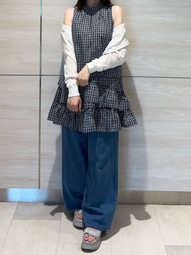 ペリエ千葉店さんのコーディネート
