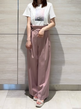 ペリエ千葉店さんのコーディネート