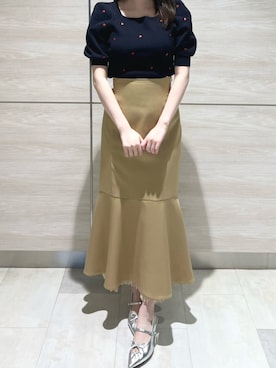 ペリエ千葉店さんのコーディネート