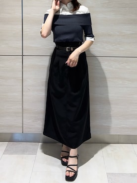 ペリエ千葉店さんのコーディネート