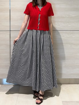 ペリエ千葉店さんのコーディネート