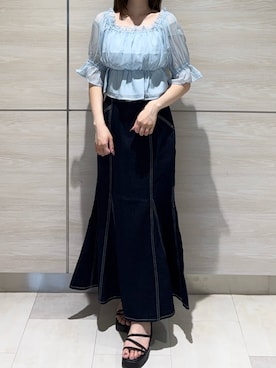 ペリエ千葉店さんのコーディネート