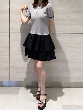 ペリエ千葉店さんのコーディネート