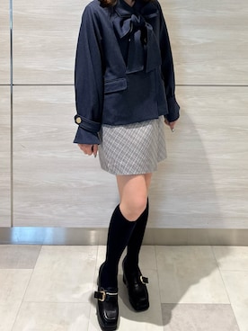 ペリエ千葉店さんのコーディネート