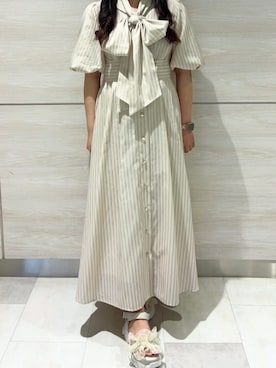 ペリエ千葉店さんのコーディネート