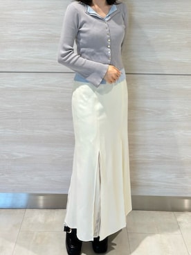 ペリエ千葉店さん(レディース・156cm)の春コーディネート