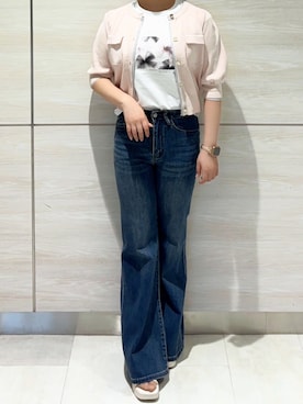 ペリエ千葉店さんのコーディネート