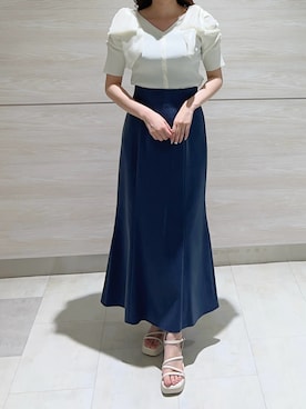 ペリエ千葉店さんのコーディネート