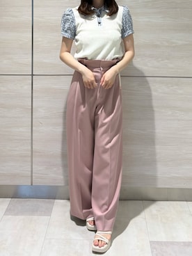 ペリエ千葉店さんのコーディネート