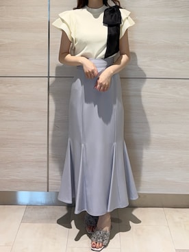 ペリエ千葉店さん(レディース・156cm)の夏コーディネート