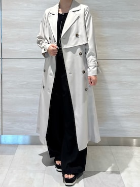 ペリエ千葉店さん(レディース・156cm)の春コーディネート