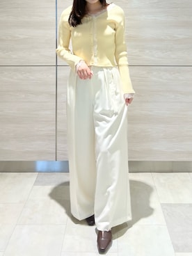 ペリエ千葉店さんのコーディネート