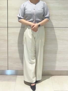 ペリエ千葉店さんのコーディネート