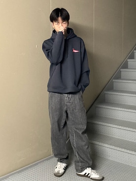 たいちさん（メンズ・177cm）の秋コーディネート