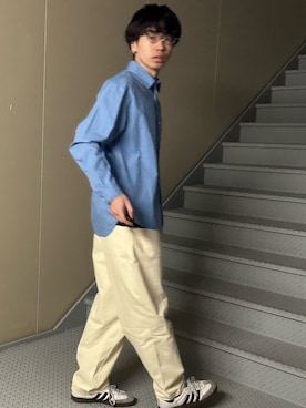 たいちさん(メンズ・177cm)の春コーディネート