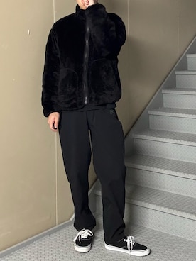 たいちさん（メンズ・177cm）の秋コーディネート