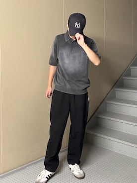 たいちさん（メンズ・177cm）の秋コーディネート