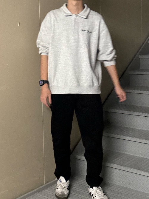 URBAN RESEARCH Sonny Label パンツ OOPS 裏毛スウェットパンツ メンズ