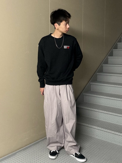 セール】NEW BALANCE プレミアムロゴスウェットクルー（スウェット