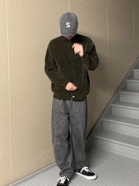 たいちさん（メンズ・177cm）の秋コーディネート