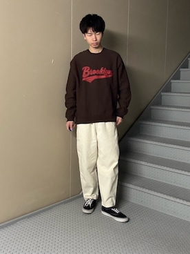 たいちさんのコーディネート