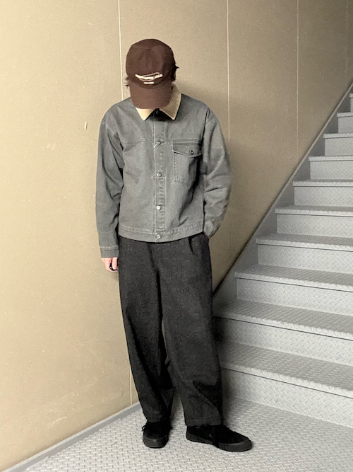 セール】ウール混バルーンパンツ（その他パンツ）｜URBAN RESEARCH