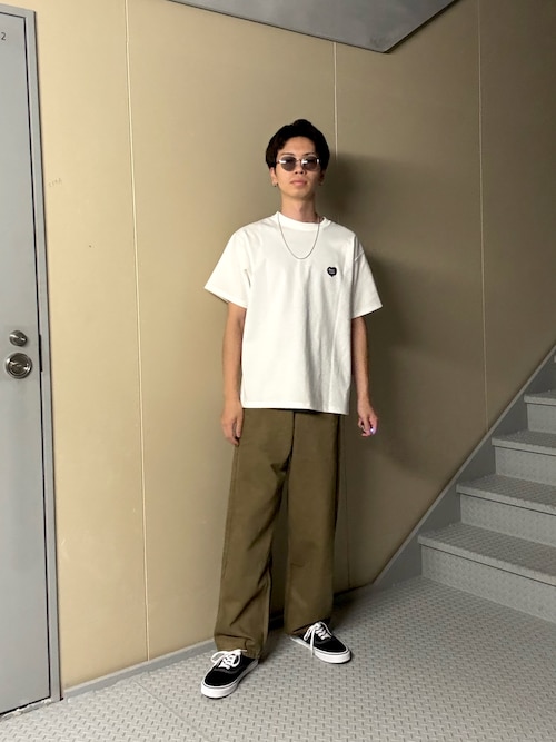 美品☆セシリーバンセン andreaホワイトシャツ Sylvie lace shirts WH(1 WHITE): AKIRANAKA: WOMENS｜THE TOKYO