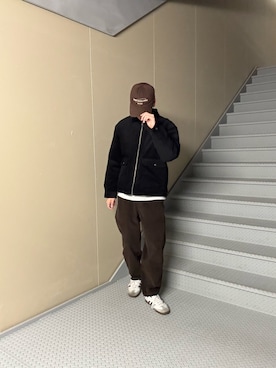 たいちさん（メンズ・177cm）の秋コーディネート