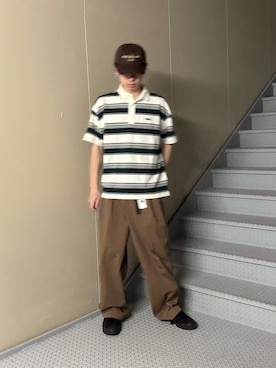 たいちさん（メンズ・177cm）の春コーディネート