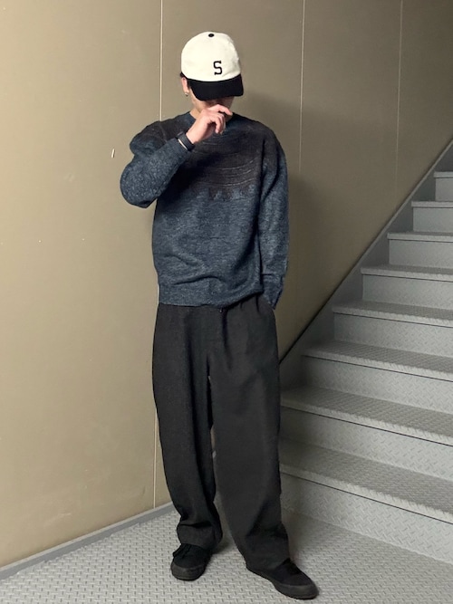 セール】ウール混バルーンパンツ（その他パンツ）｜URBAN RESEARCH