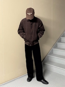 たいちさん（メンズ・177cm）の秋コーディネート
