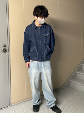 「URBAN RESEARCH Sonny Label（アーバンリサーチサニーレーベル）のアイテム」を使った、たいちさん（メンズ・177cm）の春コーディネート