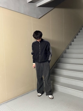 たいちさん（メンズ・177cm）の春コーディネート