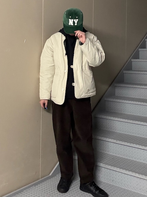 ヴィンテージライク後付フードパーカー（パーカー）｜URBAN RESEARCH