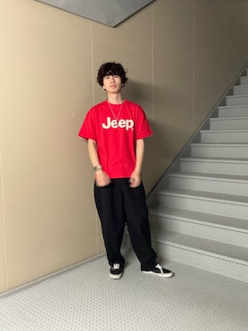 「URBAN RESEARCH Sonny Label（アーバンリサーチサニーレーベル）のアイテム」を使った、たいちさん（メンズ・177cm）の夏コーディネート