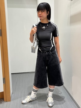 yさん（レディース・151cm）の秋コーディネート